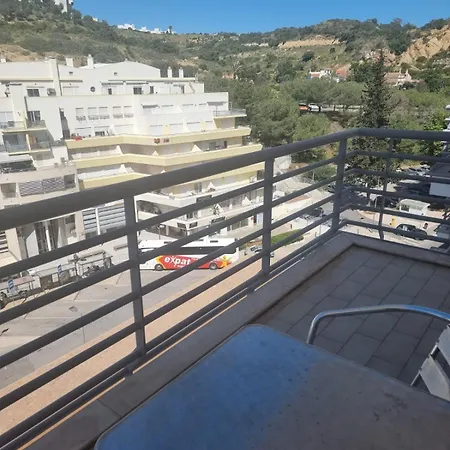 Apartmán Apart. T2 Baixa Albufeira