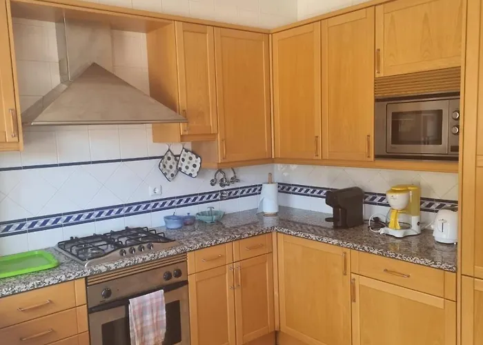 Apart. T2 Baixa Albufeira