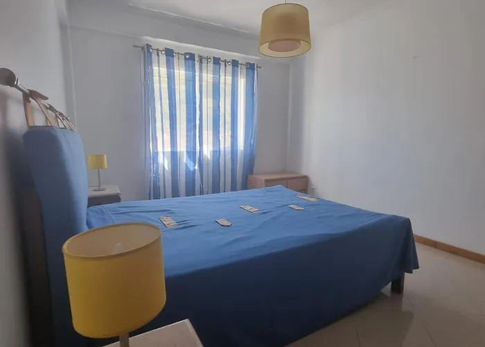 Apart. T2 Baixa Albufeira