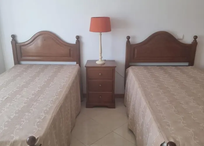 Apart. T2 Baixa Albufeira