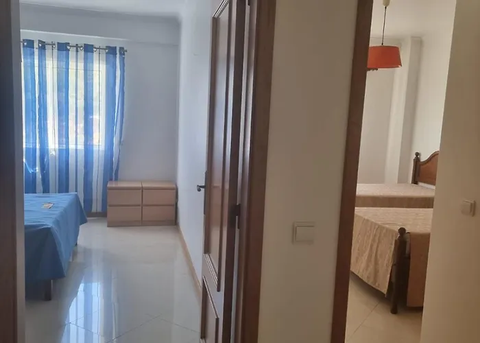 Apartmán Apart. T2 Baixa Albufeira