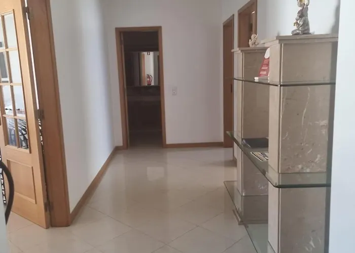 Апартаменты Apart. T2 Baixa