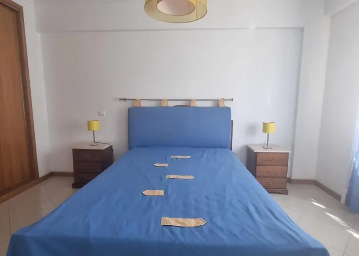 Апартаменты Apart. T2 Baixa Албуфейра