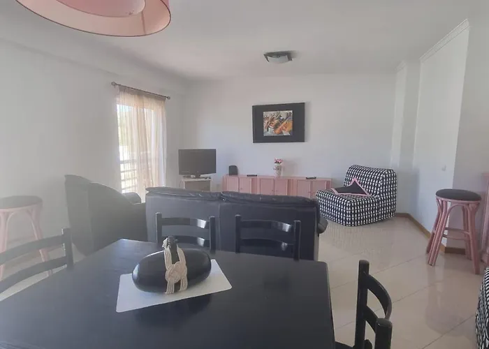 דירה Apart. T2 Baixa אלבופיירה