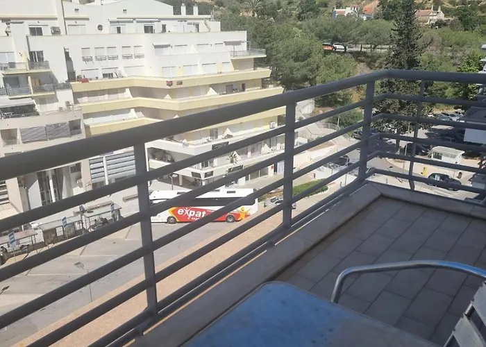 דירה Apart. T2 Baixa אלבופיירה